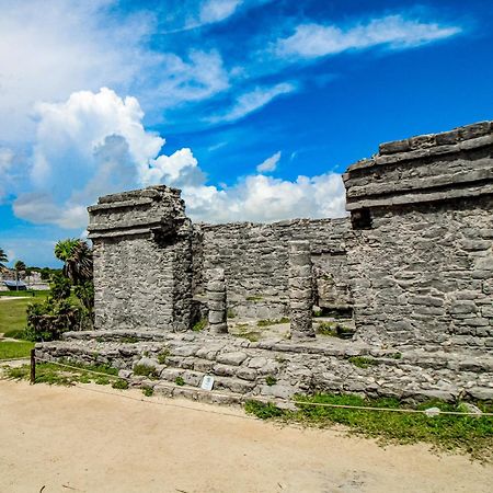 Mestiza 307 At Luum Zama, Aldea Zama Tulum Kültér fotó