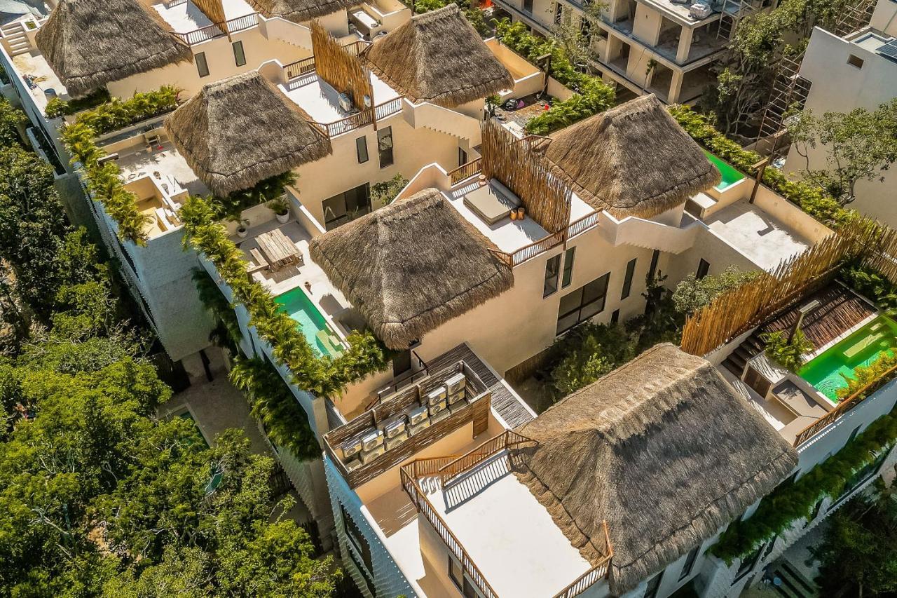Mestiza 307 At Luum Zama, Aldea Zama Tulum Kültér fotó