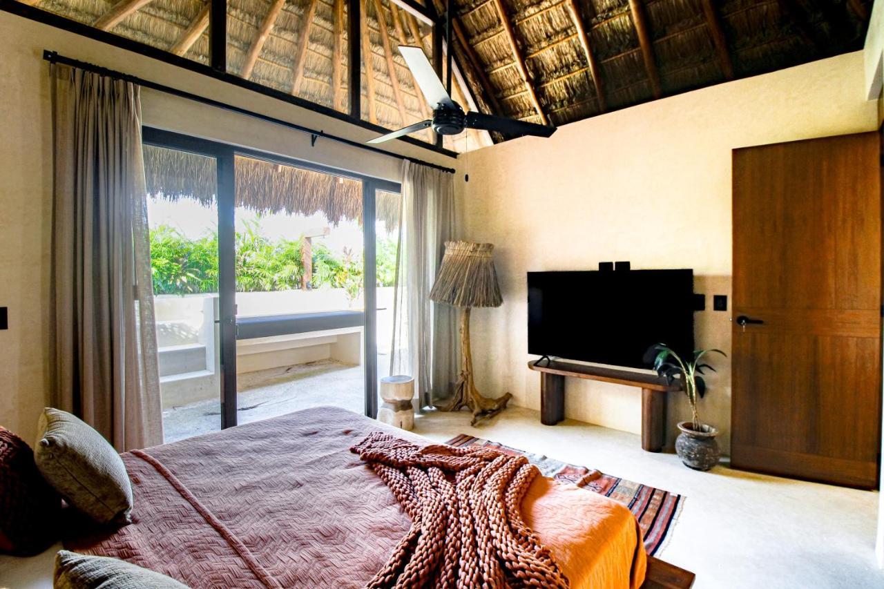Mestiza 307 At Luum Zama, Aldea Zama Tulum Kültér fotó