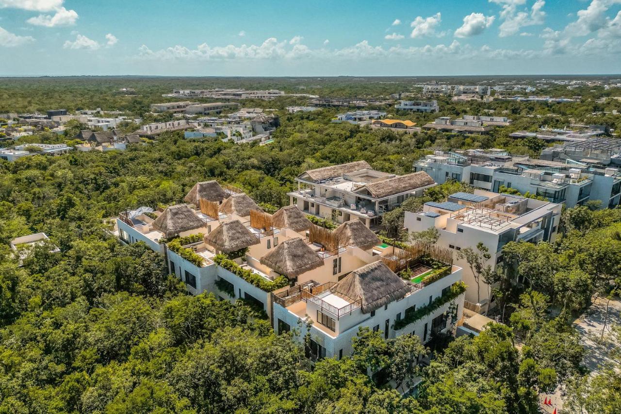 Mestiza 307 At Luum Zama, Aldea Zama Tulum Kültér fotó