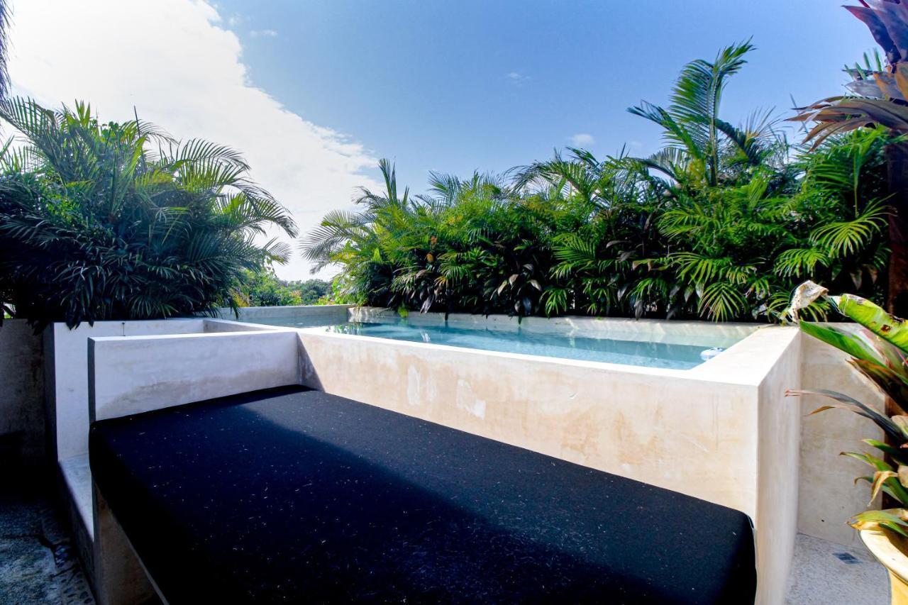 Mestiza 307 At Luum Zama, Aldea Zama Tulum Kültér fotó
