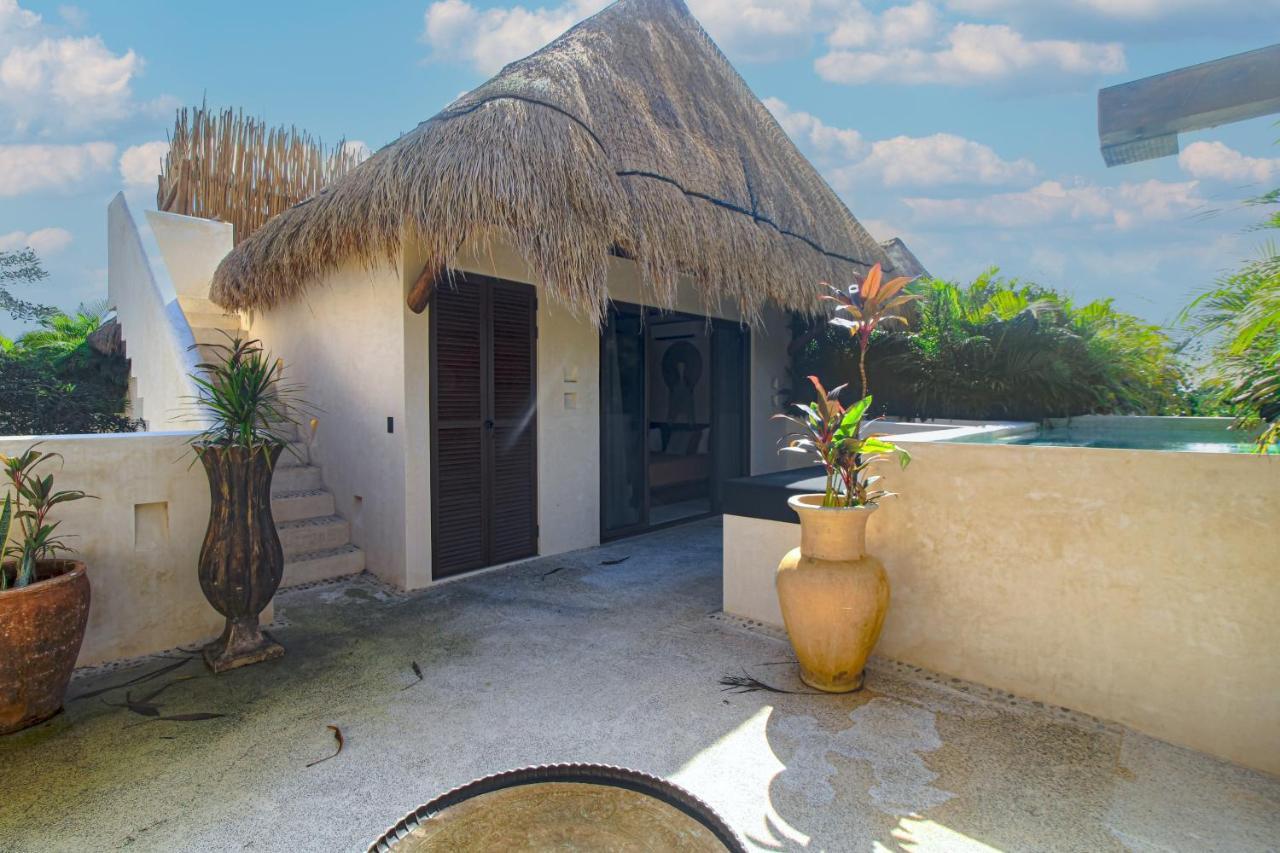 Mestiza 307 At Luum Zama, Aldea Zama Tulum Kültér fotó