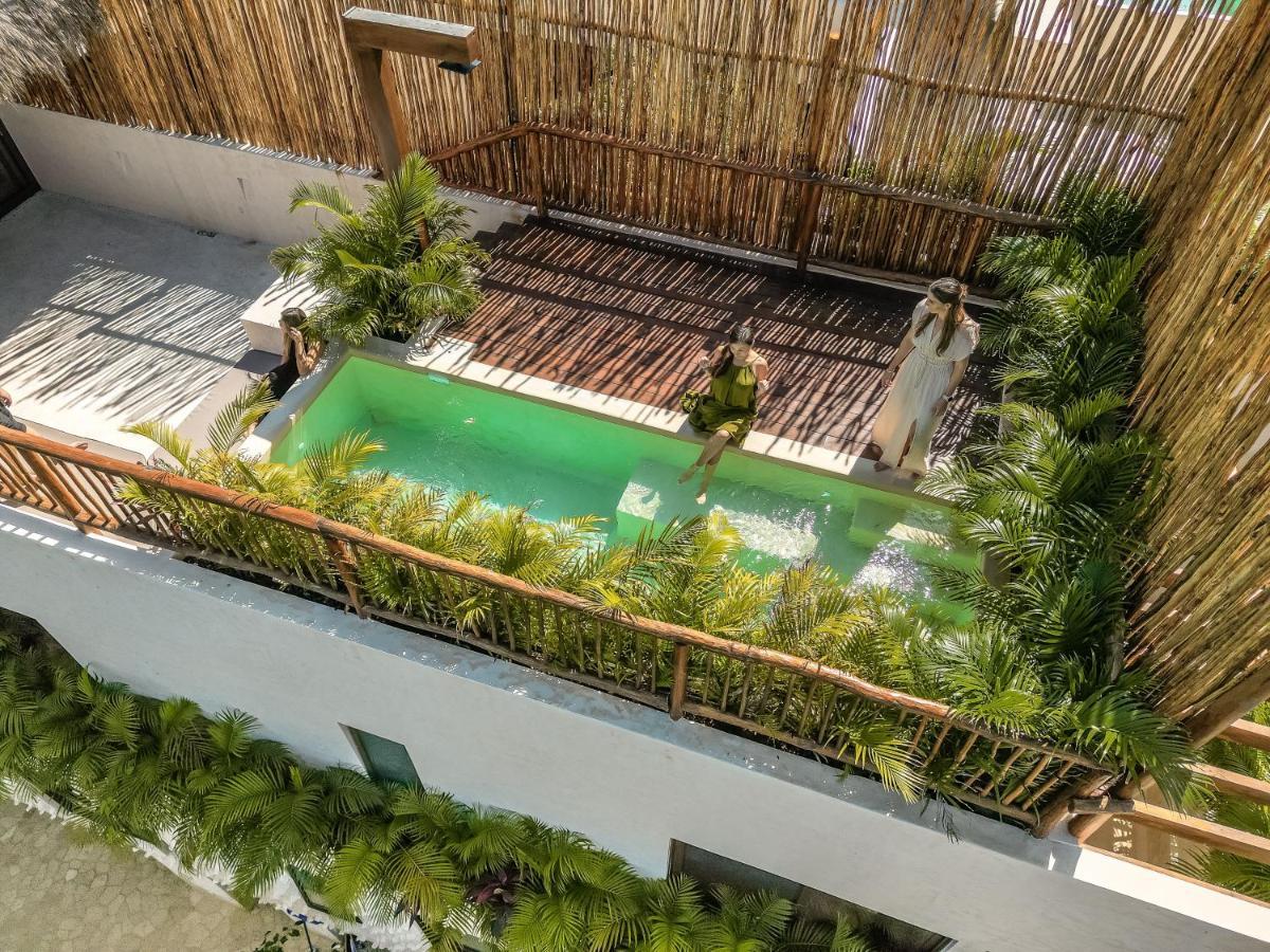Mestiza 307 At Luum Zama, Aldea Zama Tulum Kültér fotó