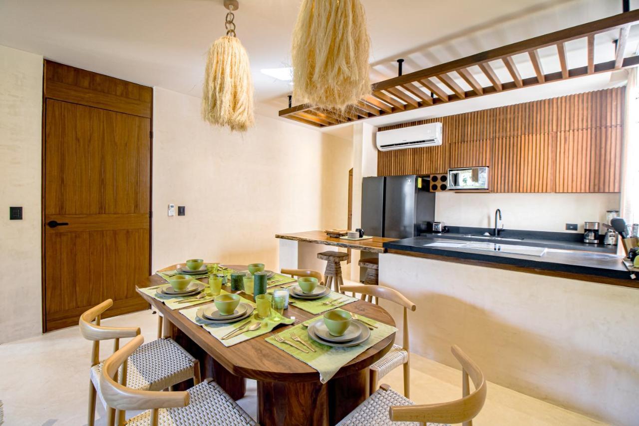 Mestiza 307 At Luum Zama, Aldea Zama Tulum Kültér fotó
