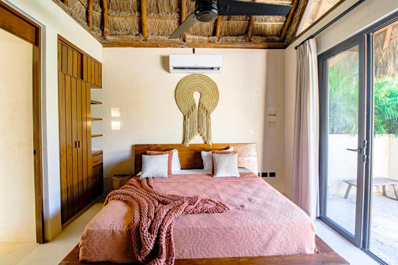 Mestiza 307 At Luum Zama, Aldea Zama Tulum Kültér fotó