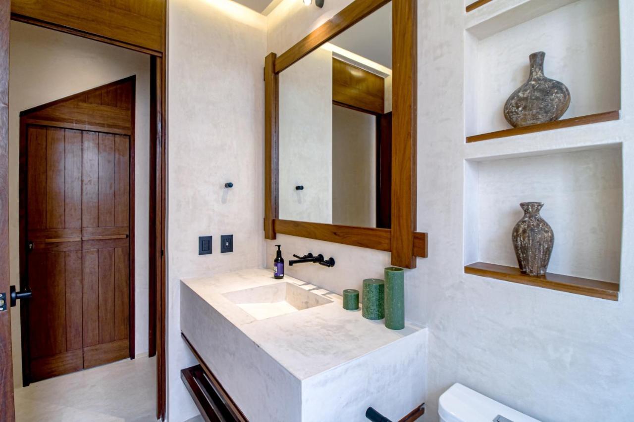 Mestiza 307 At Luum Zama, Aldea Zama Tulum Kültér fotó