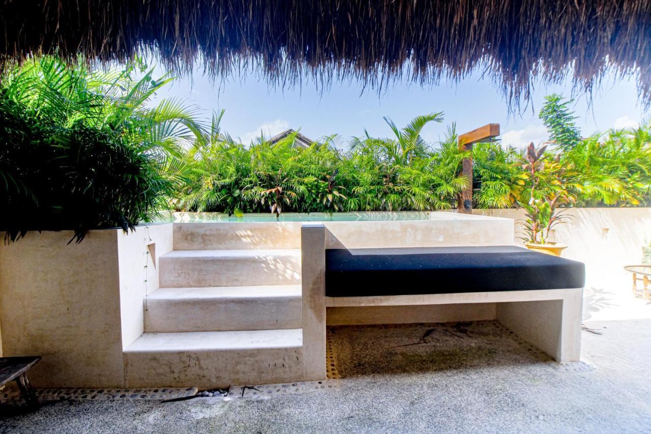 Mestiza 307 At Luum Zama, Aldea Zama Tulum Kültér fotó
