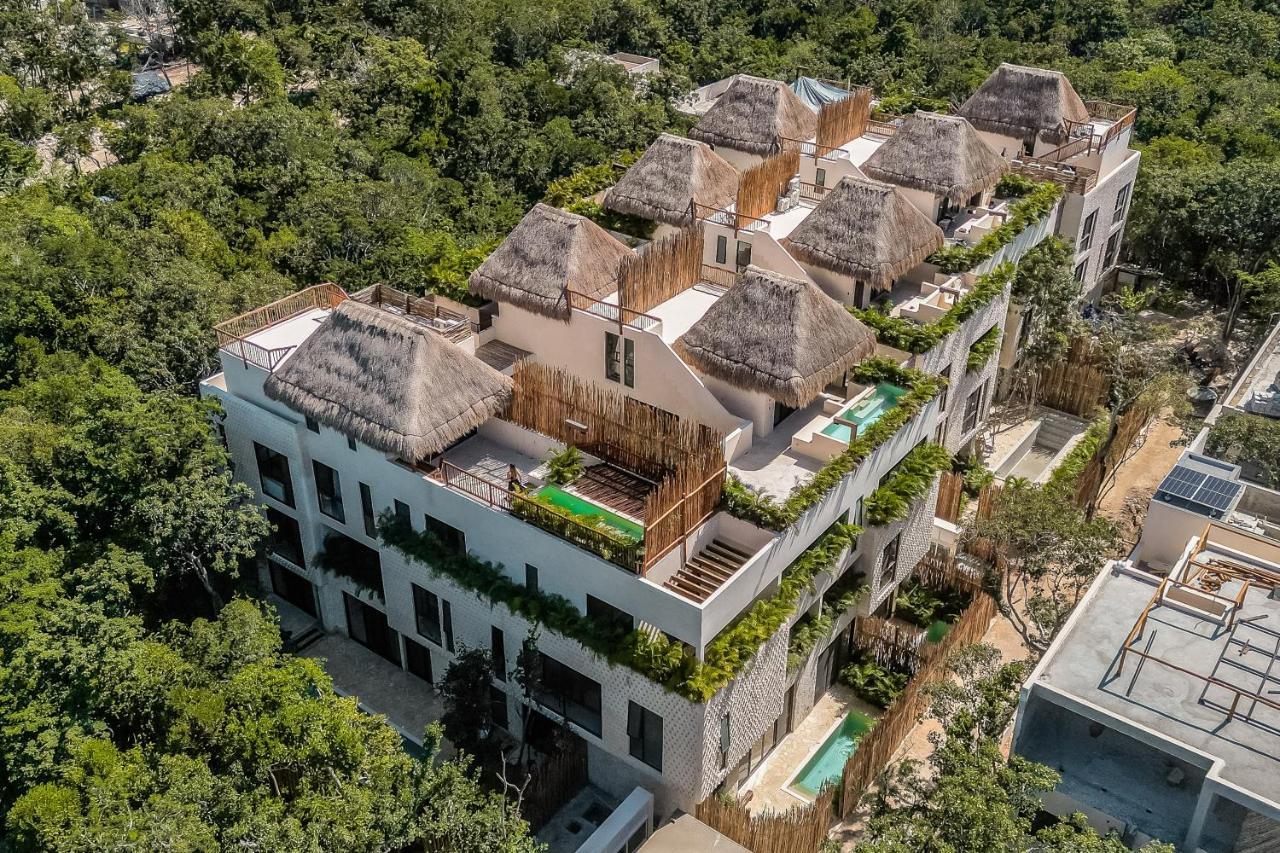 Mestiza 307 At Luum Zama, Aldea Zama Tulum Kültér fotó